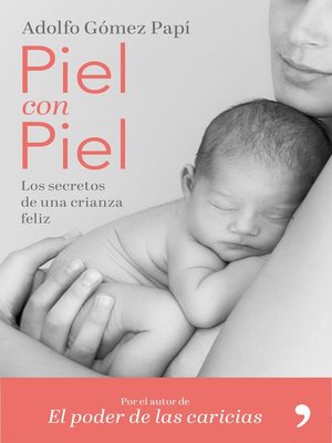 cover image of Piel con piel